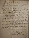 1845-07-07 denuncia del mugnaio Giovanni Battista Aroldi